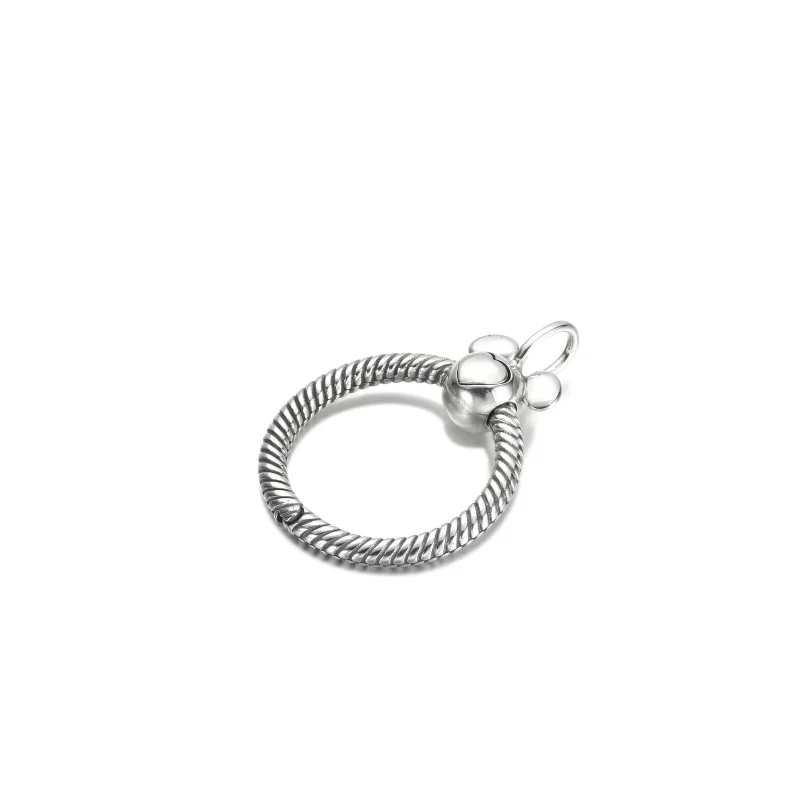 (zdjęcie do) Zawieszka Pandora O mała z Myszką Miki Disneya - 390076C02 - Wyświetl 2