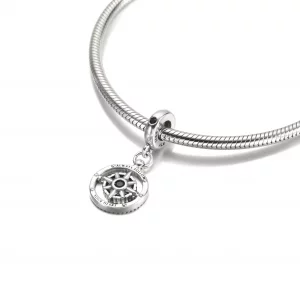 Zawieszka PANDORA Obrotowy kompas - 790099C01