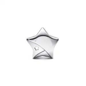 Pandora Srebrny Charm Z Gwiazdą Szczęścia - 792484C01