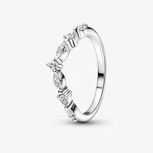 Pandora Timeless Wish to iskrzący pierścień z efektem migotania - 192390C01