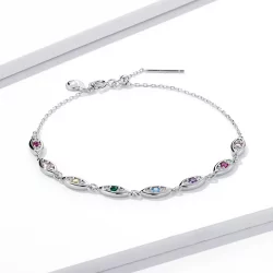 Bransoletka Pandora Style Sparkling - BSB087
