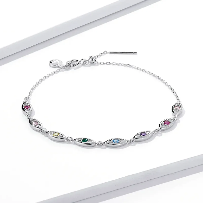 (zdjęcie do) Bransoletka Pandora Style Sparkling - BSB087 - Wyświetl 2