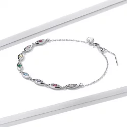 Bransoletka Pandora Style Sparkling - BSB087