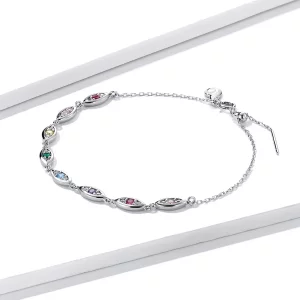 Bransoletka Pandora Style Sparkling - BSB087