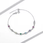 Bransoletka Pandora Style Sparkling - BSB087