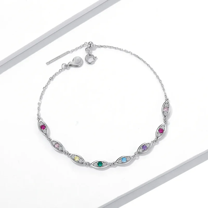 (zdjęcie do) Bransoletka Pandora Style Sparkling - BSB087 - Wyświetl 4