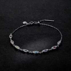 Bransoletka Pandora Style Sparkling - BSB087