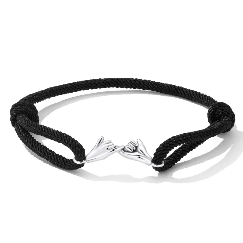 (zdjęcie do) Pandora Styl Bransoletka Przyjaźni - SCB240 - Wyświetl 2