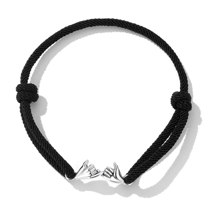 (zdjęcie do) Pandora Styl Bransoletka Przyjaźni - SCB240 - Wyświetl 3