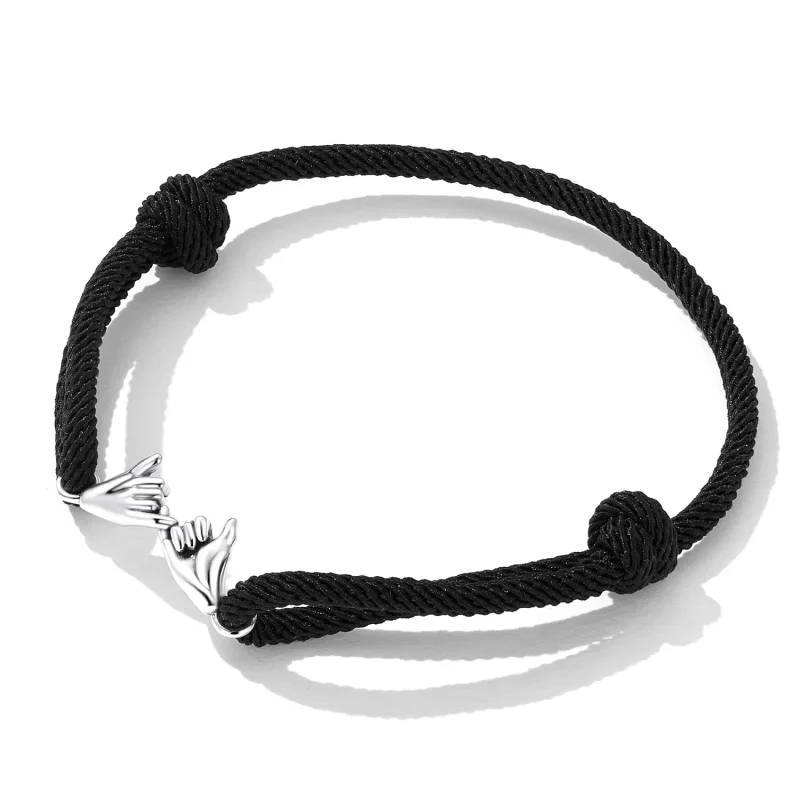 (zdjęcie do) Pandora Styl Bransoletka Przyjaźni - SCB240 - Wyświetl 4