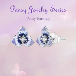 Pandora Styl Bransoletki Pansy - BSE860