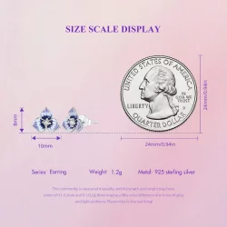 Pandora Styl Bransoletki Pansy - BSE860