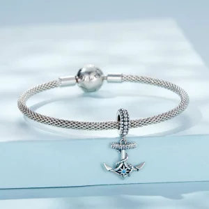 Pandora Styl Charm Kotwica - SCC2401