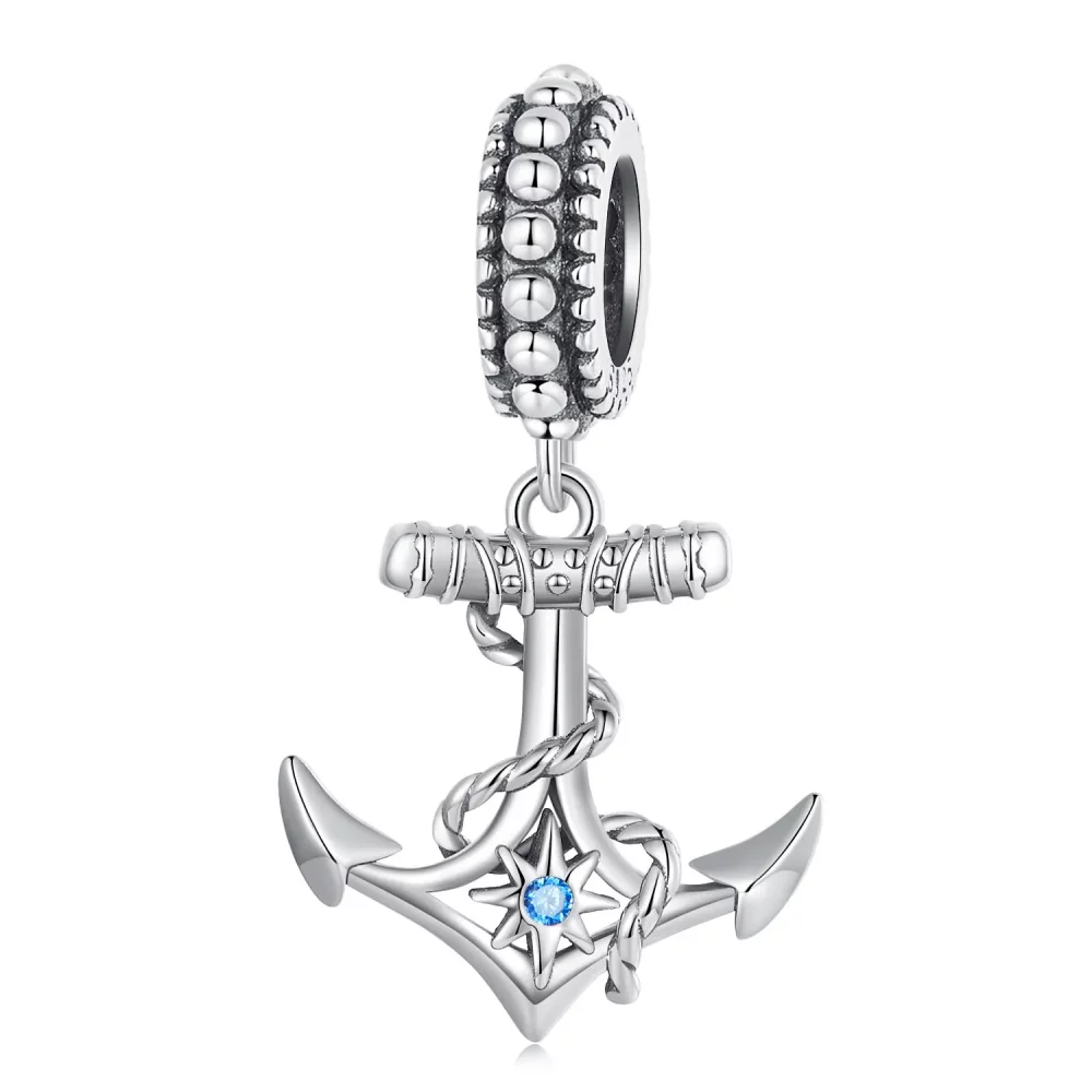 Pandora Styl Charm Kotwica - SCC2401