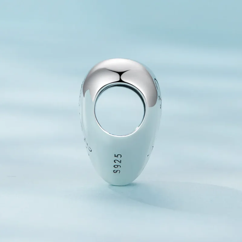 (zdjęcie do) Pandora Styl Charms Siostry w Wyprzedaży - SCC2528 - Wyświetl 3