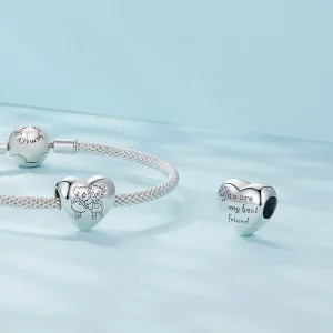 Pandora Styl Charms Siostry w Wyprzedaży - SCC2528
