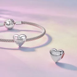 Pandora Styl Charmu Dla Bratniej Duszy - BSC772