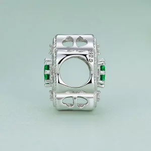 Pandora Styl Czterolistna Koniczyna Charm - BSC759