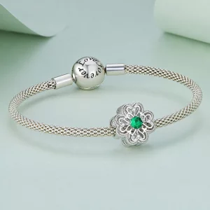 Pandora Styl Czterolistna Koniczyna Charm - BSC759