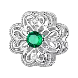 Pandora Styl Czterolistna Koniczyna Charm - BSC759