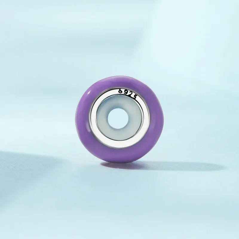 (zdjęcie do) Pandora Styl Fioletowy Separator - SCC1450-VT - Wyświetl 3