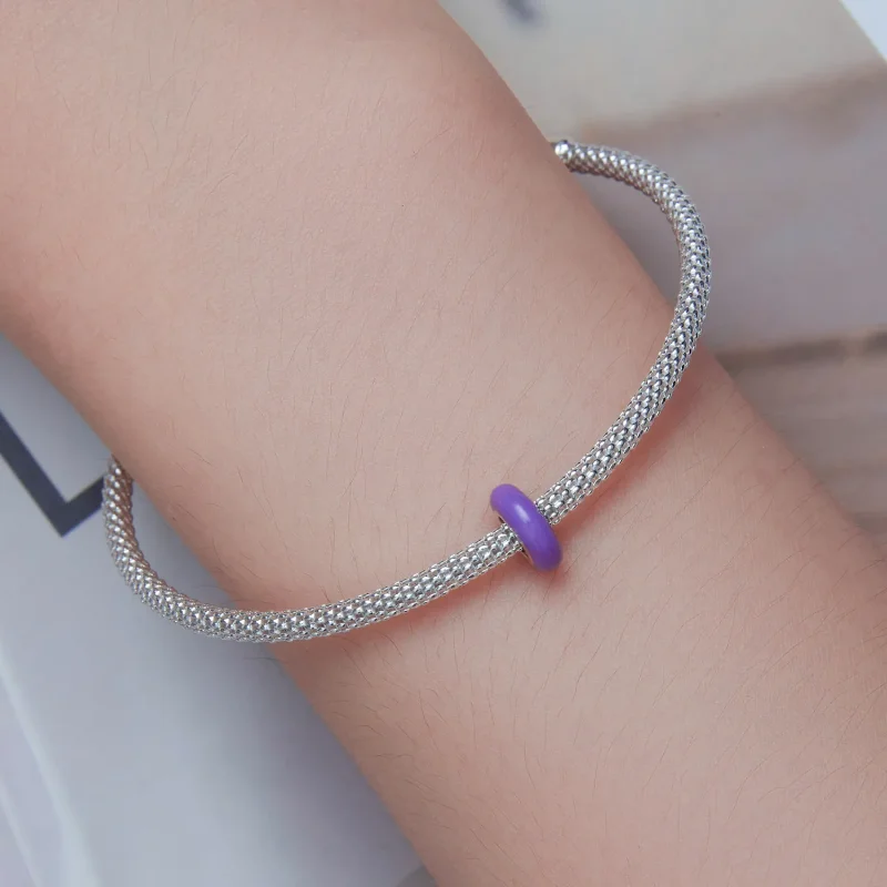 (zdjęcie do) Pandora Styl Fioletowy Separator - SCC1450-VT - Wyświetl 4