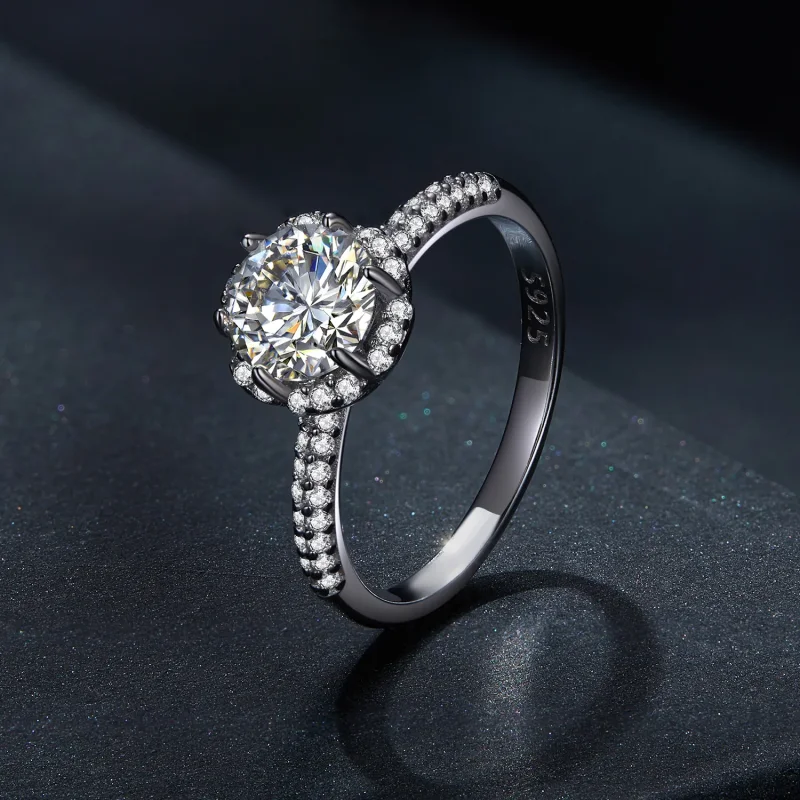 (zdjęcie do) Pandora Styl Klasycznej Elegancji Pierścień - MSR017 - Wyświetl 2
