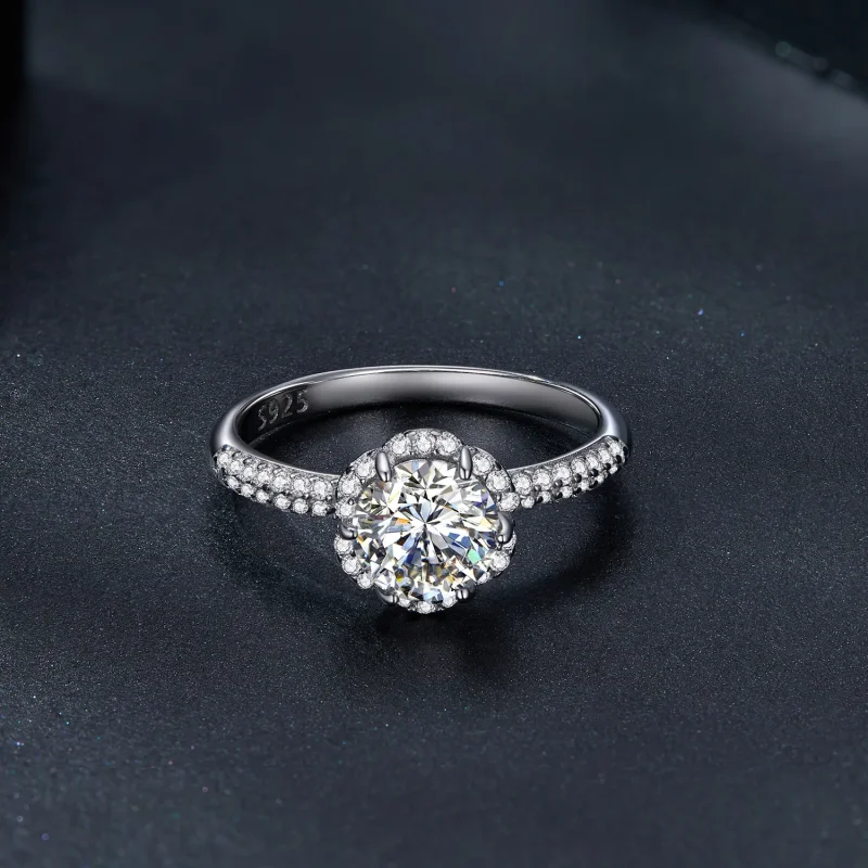 (zdjęcie do) Pandora Styl Klasycznej Elegancji Pierścień - MSR017 - Wyświetl 4