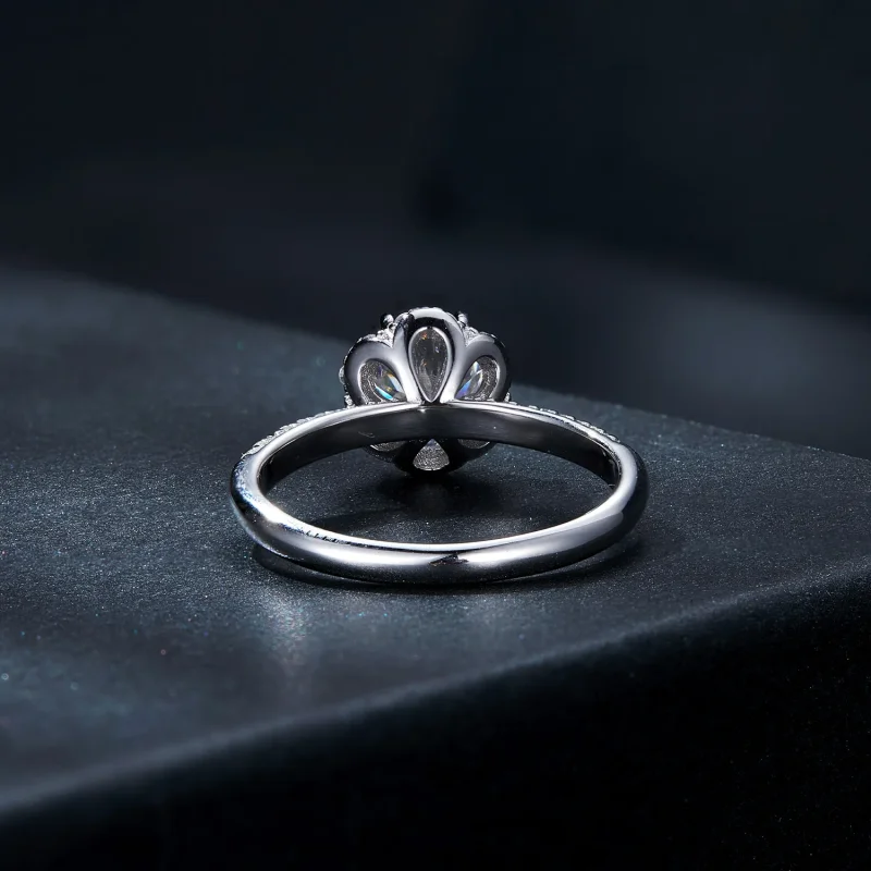 (zdjęcie do) Pandora Styl Klasycznej Elegancji Pierścień - MSR017 - Wyświetl 5