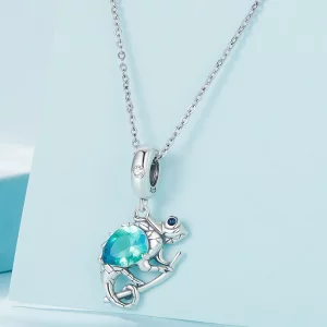 Pandora Styl Kolorowa Zmieniająca się Charm - SCC2527
