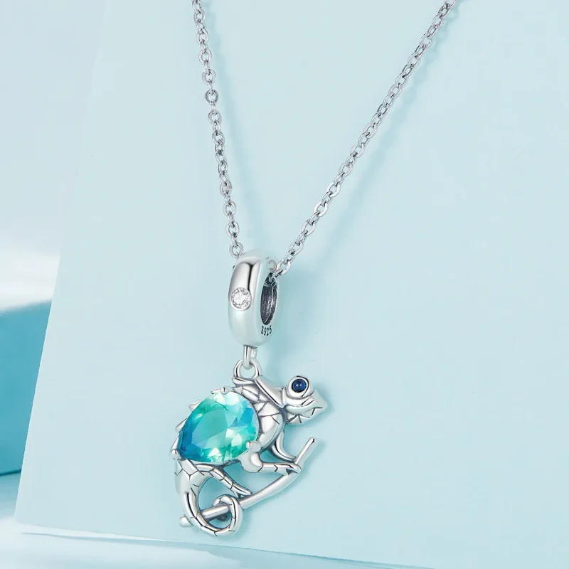 (zdjęcie do) Pandora Styl Kolorowa Zmieniająca się Charm - SCC2527 - Wyświetl 2