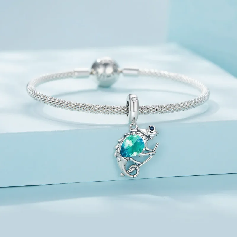 (zdjęcie do) Pandora Styl Kolorowa Zmieniająca się Charm - SCC2527 - Wyświetl 3