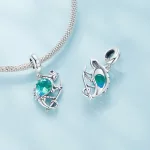 Pandora Styl Kolorowa Zmieniająca się Charm - SCC2527