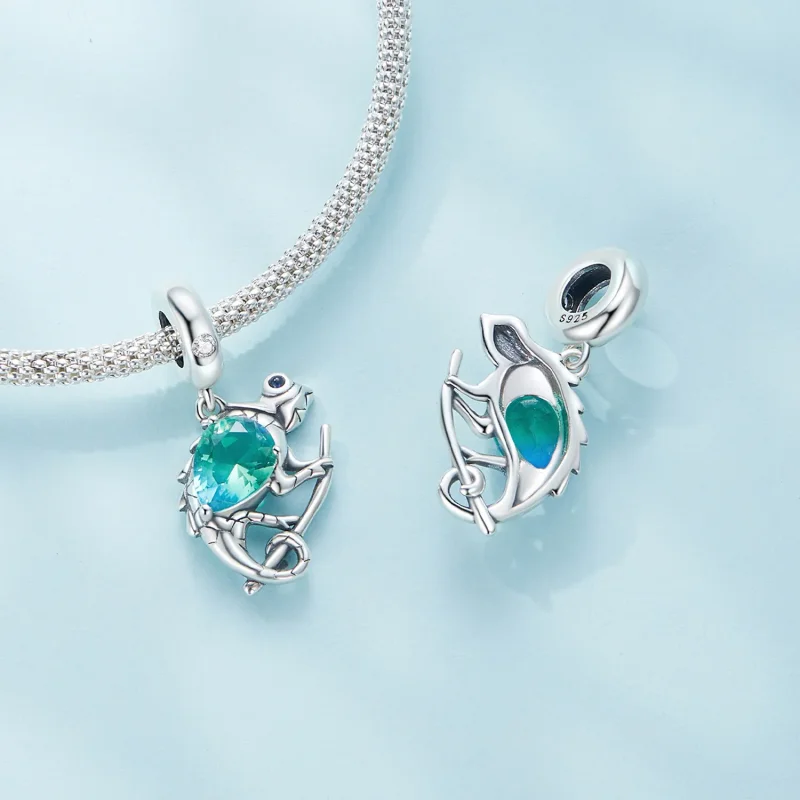 (zdjęcie do) Pandora Styl Kolorowa Zmieniająca się Charm - SCC2527 - Wyświetl 4