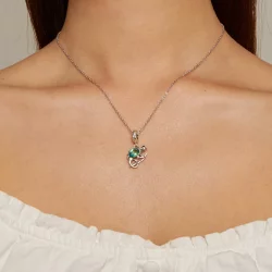 Pandora Styl Kolorowa Zmieniająca się Charm - SCC2527