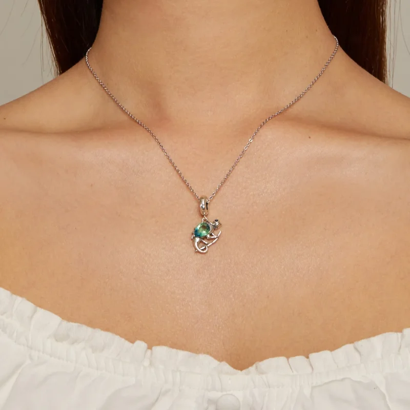 (zdjęcie do) Pandora Styl Kolorowa Zmieniająca się Charm - SCC2527 - Wyświetl 5