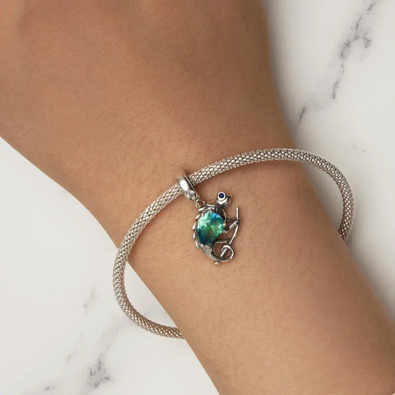 (zdjęcie do) Pandora Styl Kolorowa Zmieniająca się Charm - SCC2527 - Wyświetl 6