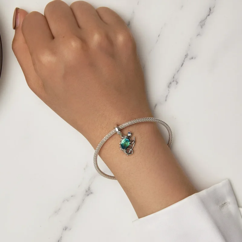 (zdjęcie do) Pandora Styl Kolorowa Zmieniająca się Charm - SCC2527 - Wyświetl 7