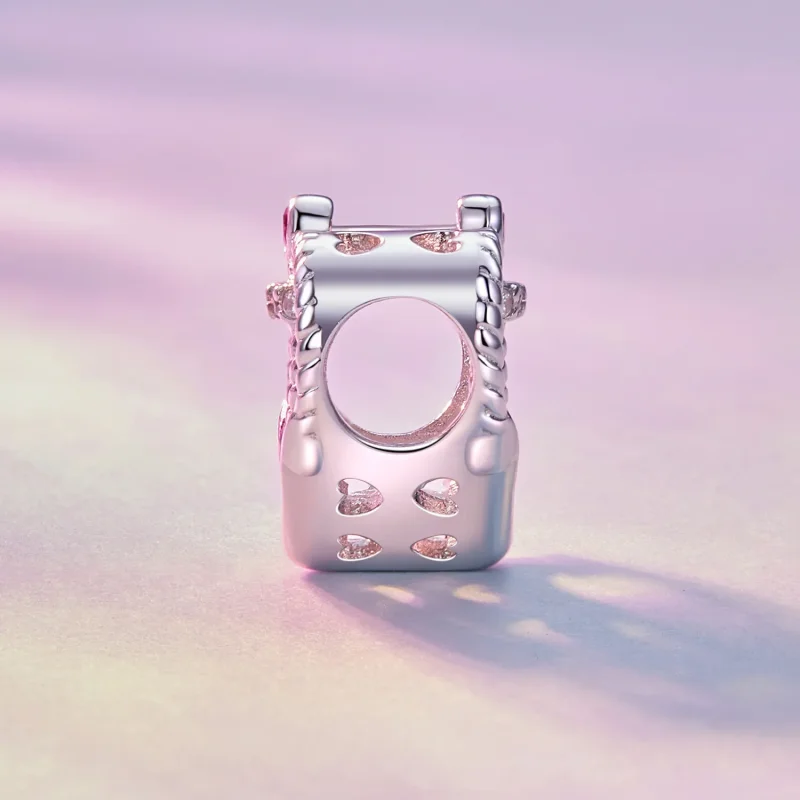 (zdjęcie do) Pandora Styl Kotwica Charm - BSC773 - Wyświetl 3