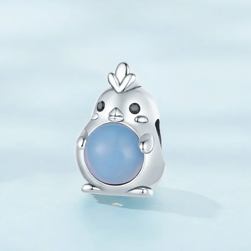 (zdjęcie do) Pandora Styl Kurczak Charm - SCC2409 - Wyświetl 2