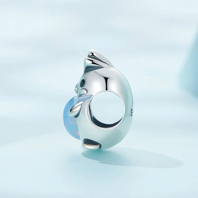 (zdjęcie do) Pandora Styl Kurczak Charm - SCC2409 - Wyświetl 3