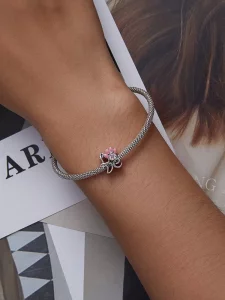 Pandora styl miłosne charmsy - SCC2339