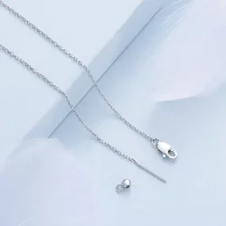 Pandora styl Naszyjnik Damski - BSN275