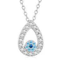 Pandora styl Naszyjnik Damski - BSN275