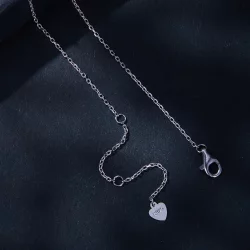 Pandora Styl Naszyjnik z Diamentem - MSN017