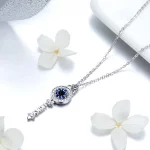 Pandora Styl Naszyjnik z Kluczem - BSN013