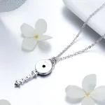 Pandora Styl Naszyjnik z Kluczem - BSN013