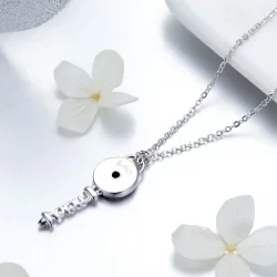 Pandora Styl Naszyjnik z Kluczem - BSN013
