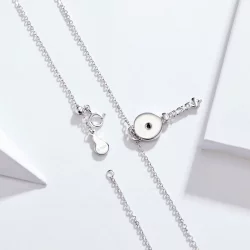 Pandora Styl Naszyjnik z Kluczem - BSN013