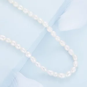 Pandora Styl Naszyjnik z Perłą - BSN272